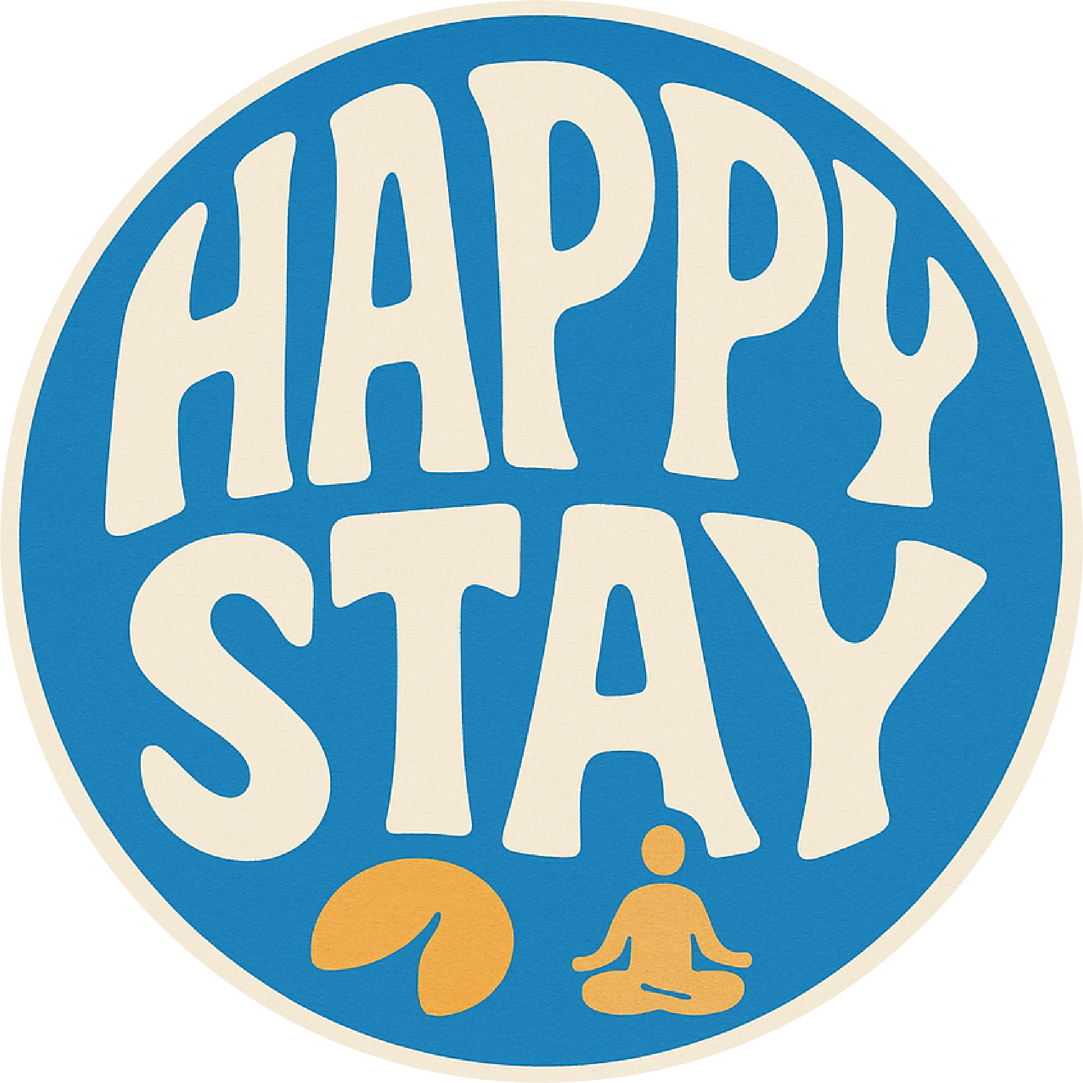 Happy Stay Logo